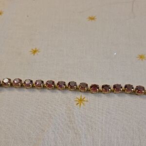 Tova  Gold Rose Luster Bracelet